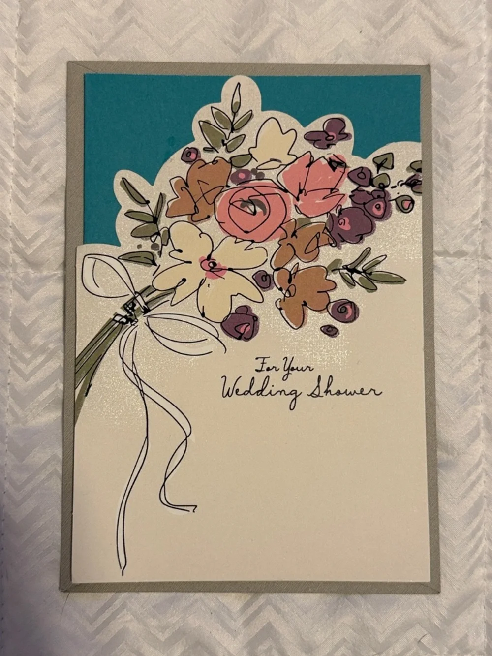 🌻 Bundle of 2 Hallmark Wedding Cards